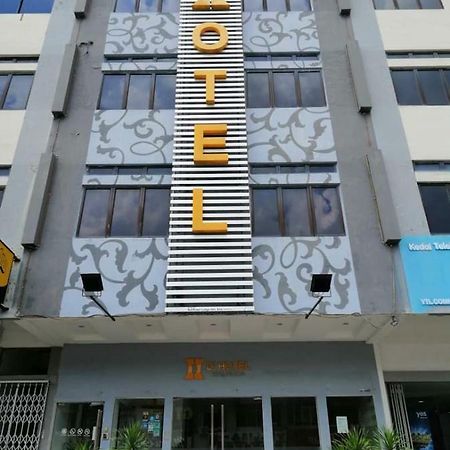 Hotel Zamburger De Melaka Eksteriør bilde