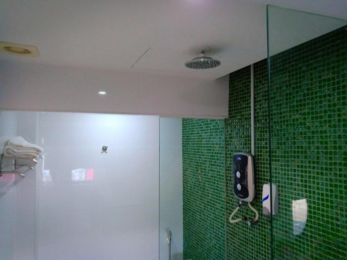 Hotel Zamburger De Melaka Eksteriør bilde