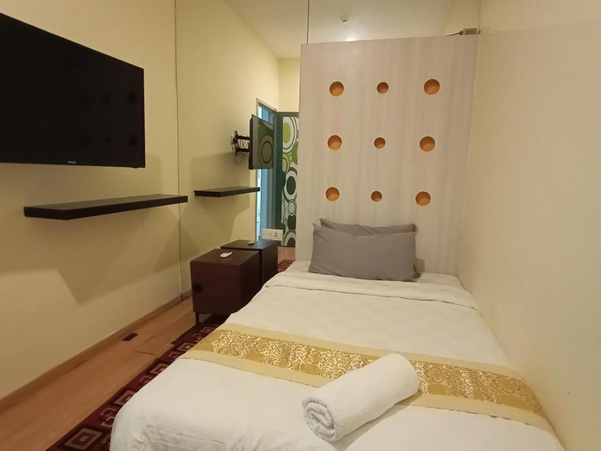 Hotel Zamburger De Melaka Eksteriør bilde