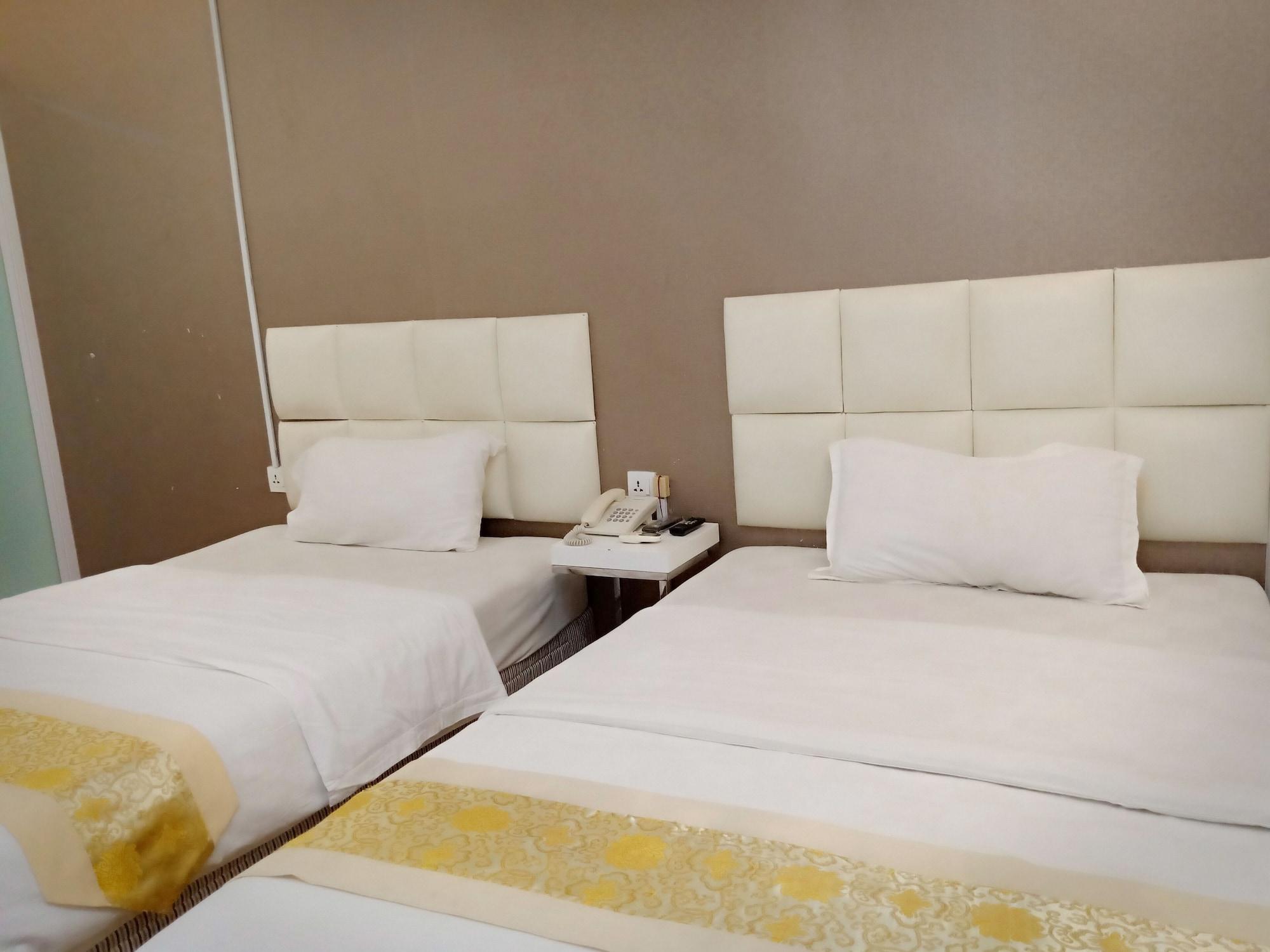 Hotel Zamburger De Melaka Eksteriør bilde