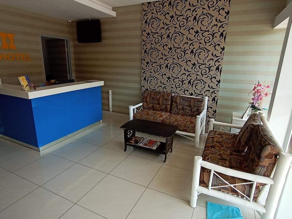 Hotel Zamburger De Melaka Eksteriør bilde
