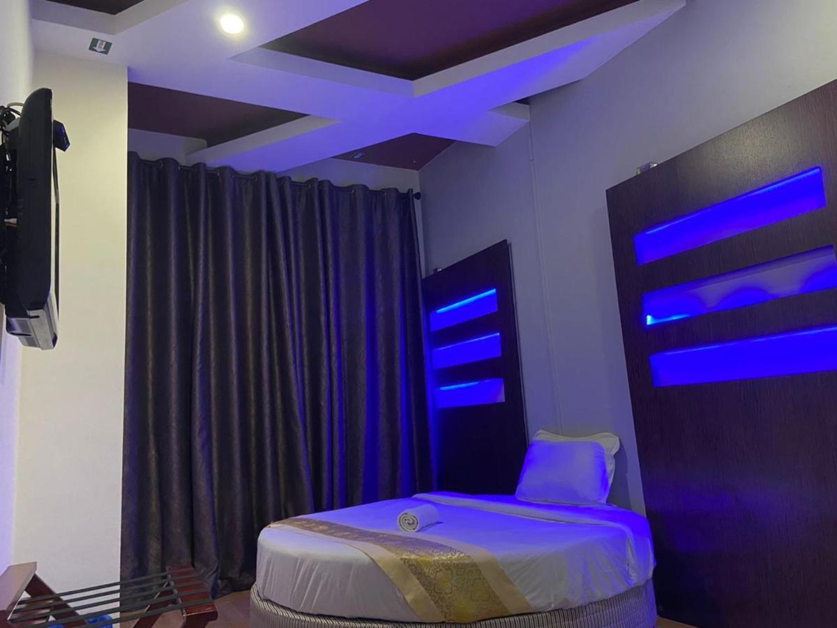 Hotel Zamburger De Melaka Eksteriør bilde