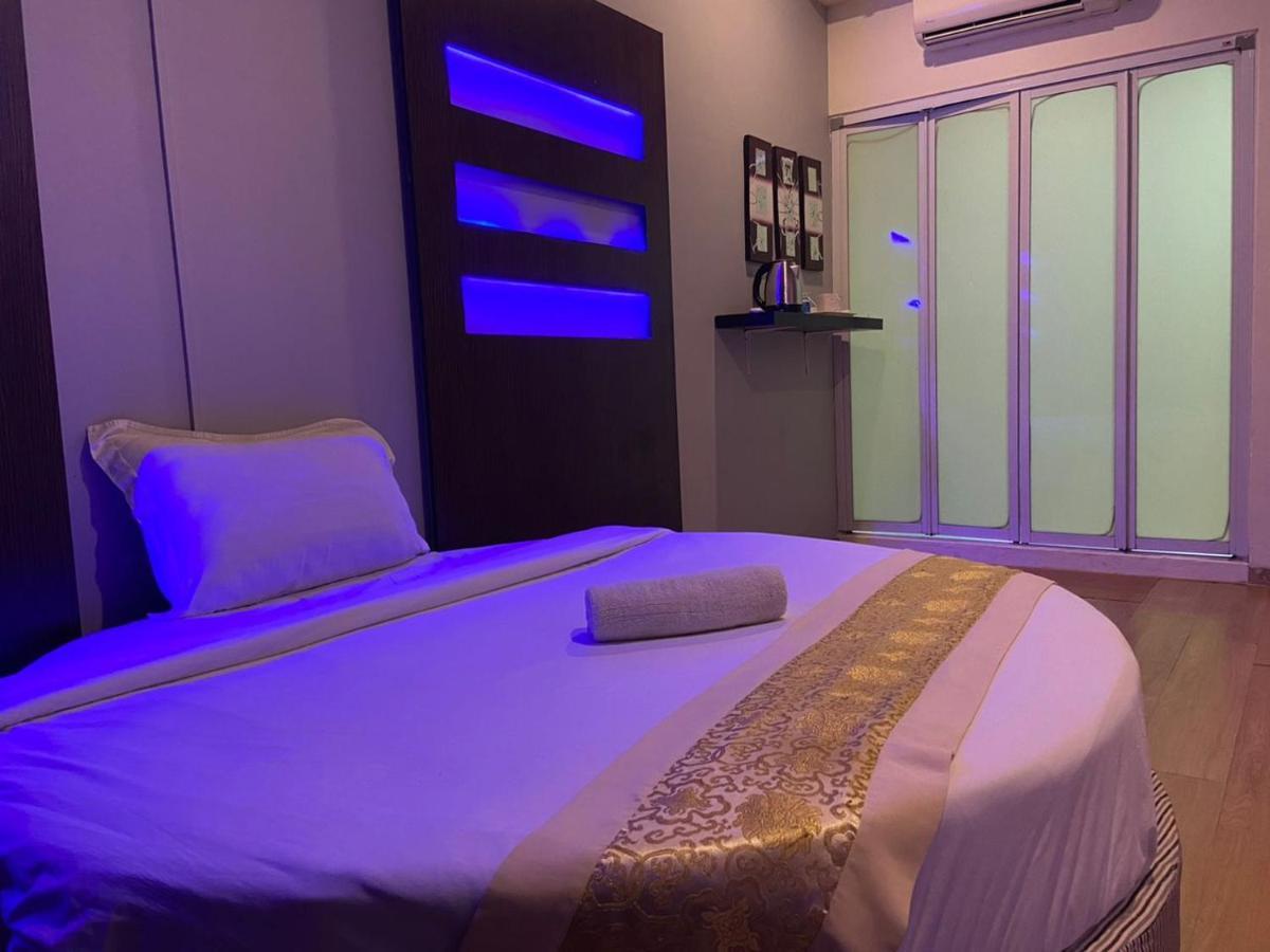 Hotel Zamburger De Melaka Eksteriør bilde