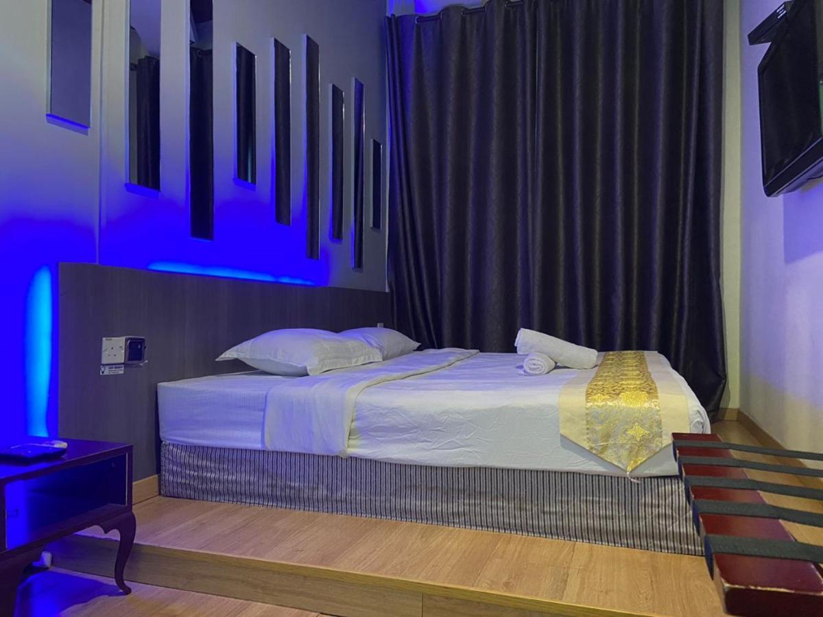 Hotel Zamburger De Melaka Eksteriør bilde