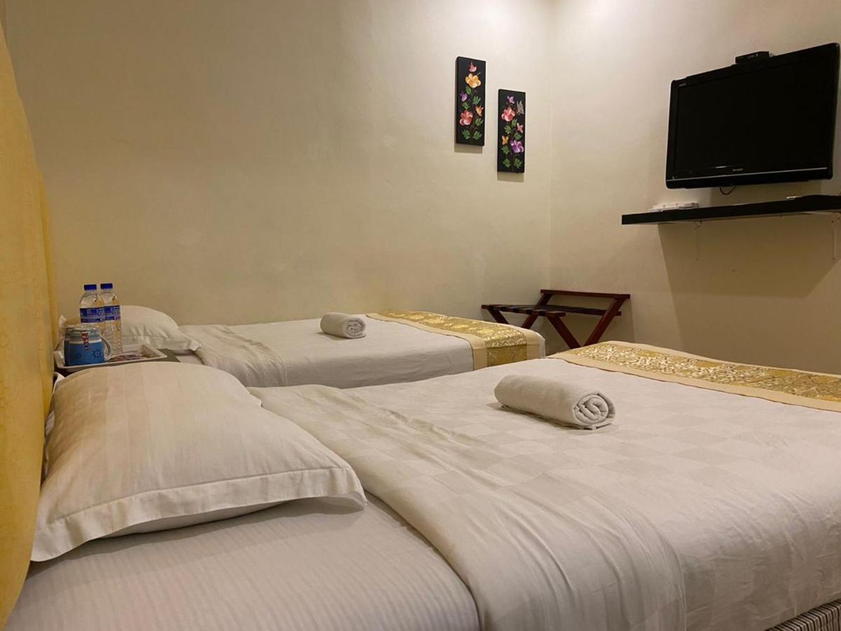 Hotel Zamburger De Melaka Eksteriør bilde