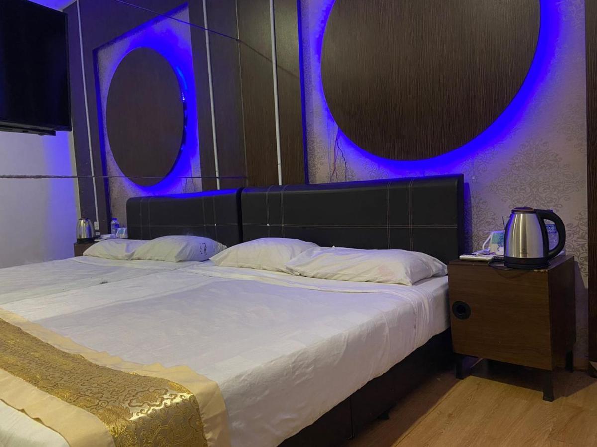 Hotel Zamburger De Melaka Eksteriør bilde