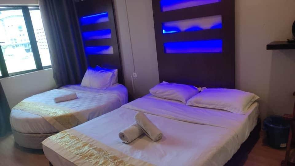 Hotel Zamburger De Melaka Eksteriør bilde