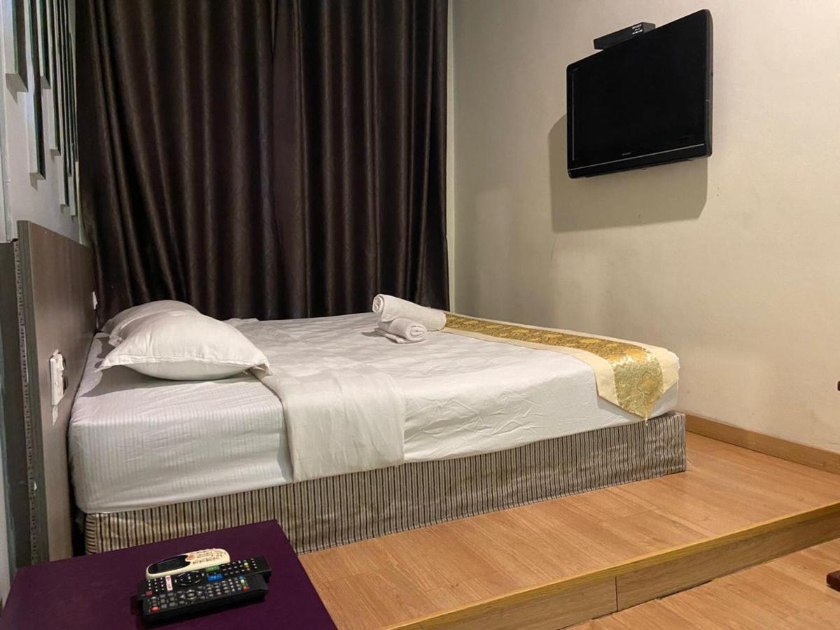 Hotel Zamburger De Melaka Eksteriør bilde