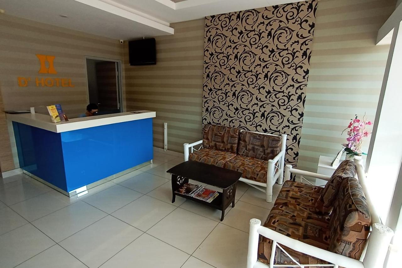 Hotel Zamburger De Melaka Eksteriør bilde