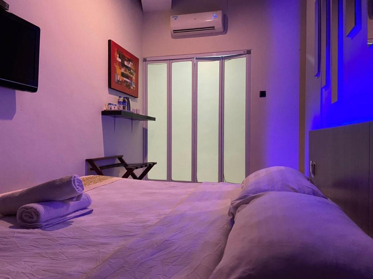 Hotel Zamburger De Melaka Eksteriør bilde