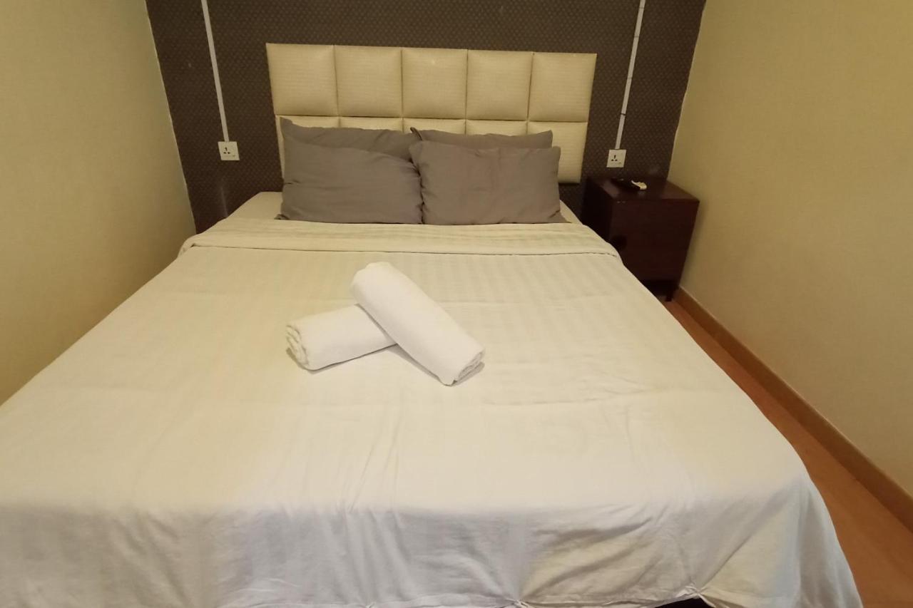 Hotel Zamburger De Melaka Eksteriør bilde