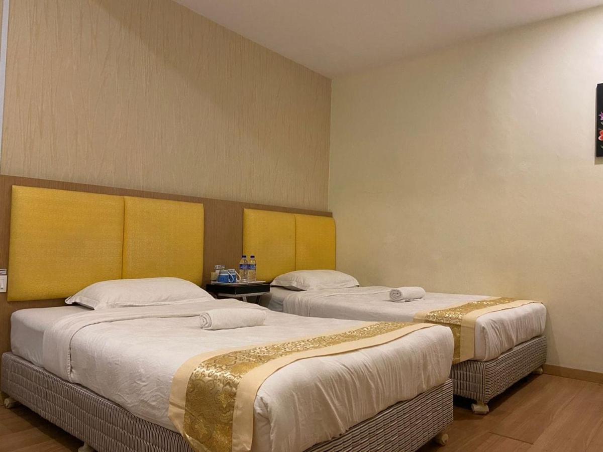 Hotel Zamburger De Melaka Eksteriør bilde