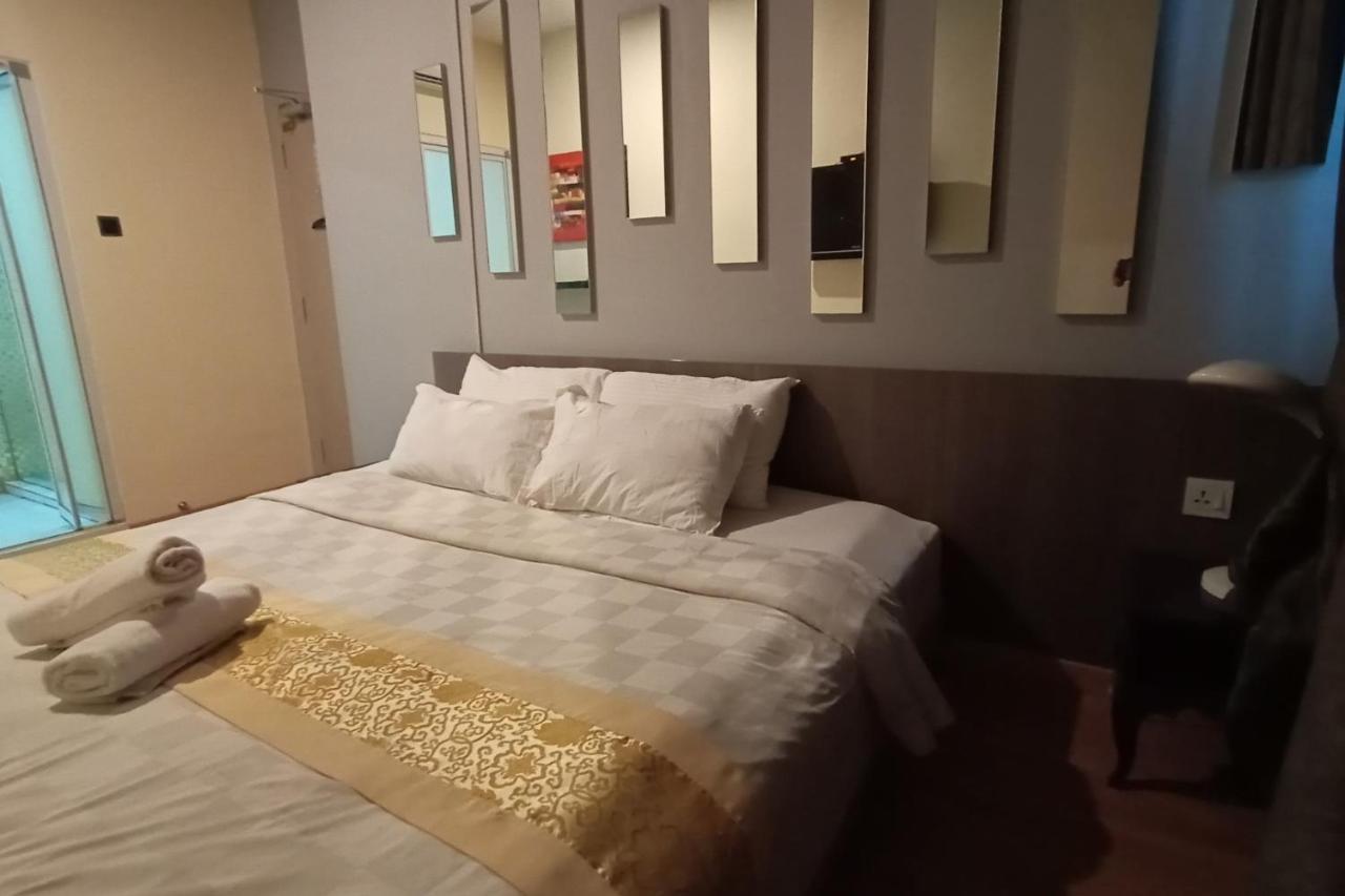 Hotel Zamburger De Melaka Eksteriør bilde