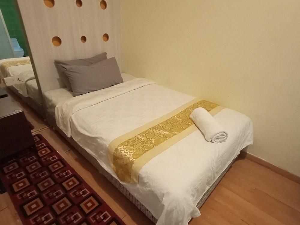 Hotel Zamburger De Melaka Eksteriør bilde
