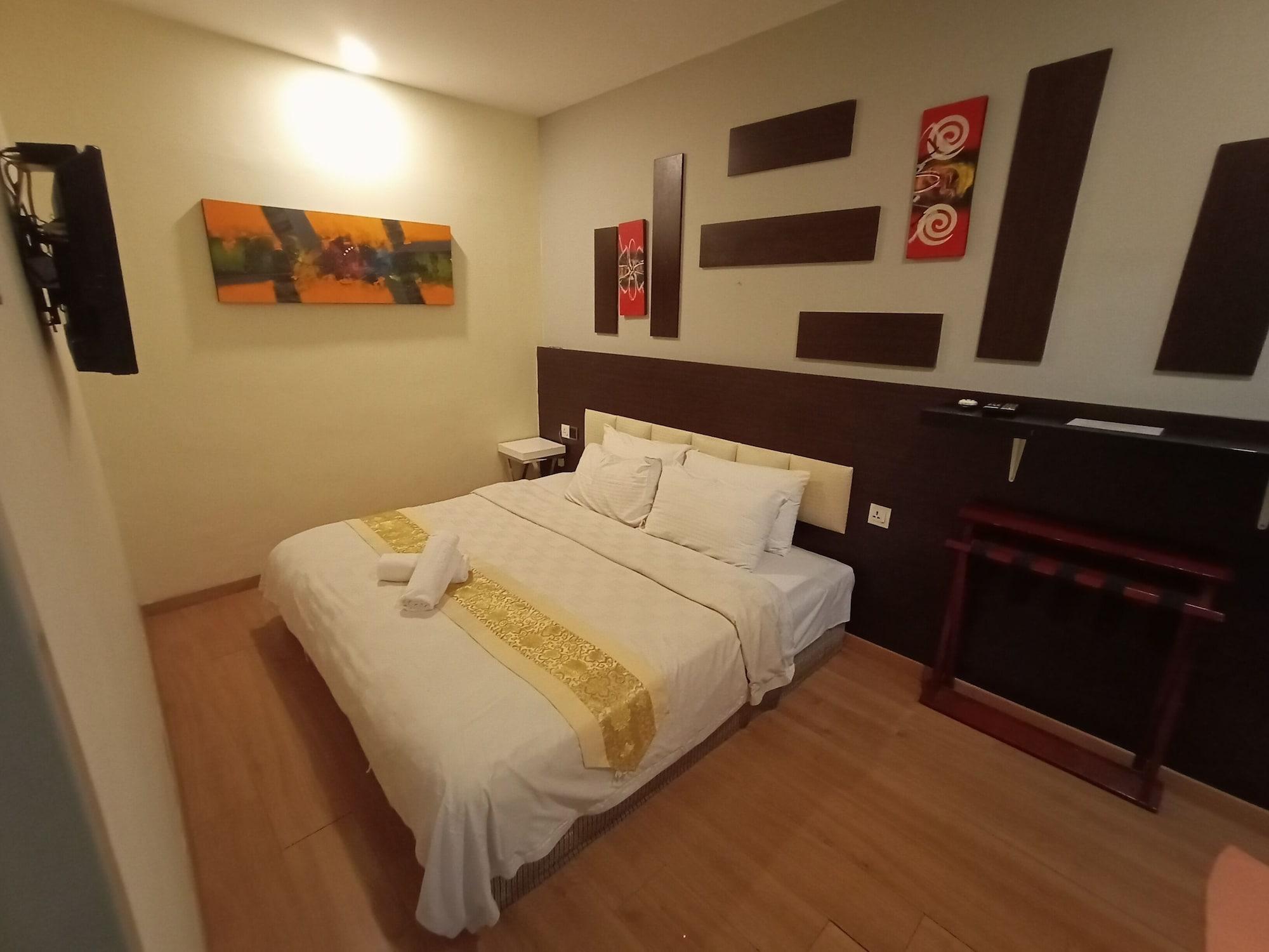 Hotel Zamburger De Melaka Eksteriør bilde