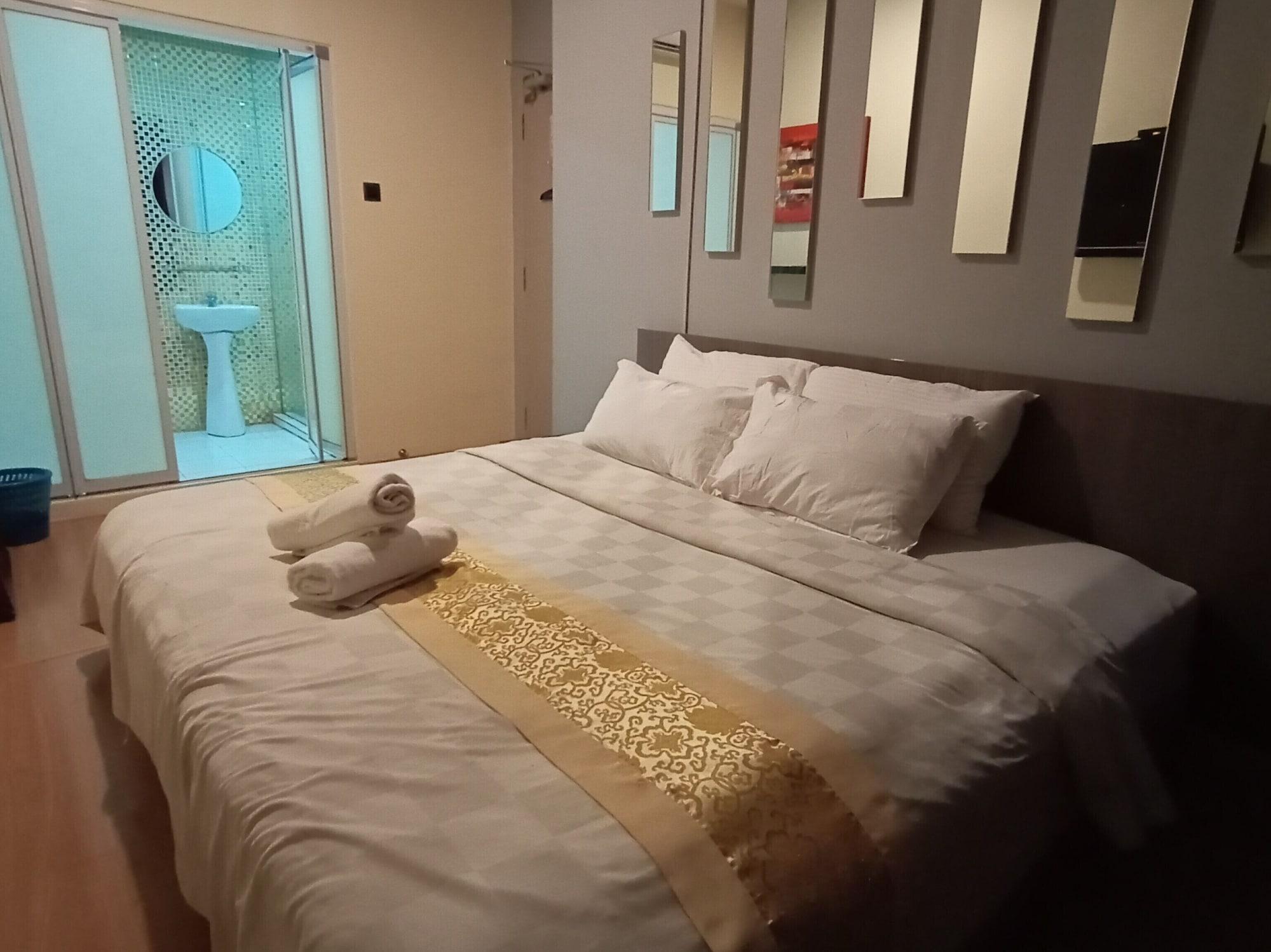 Hotel Zamburger De Melaka Eksteriør bilde