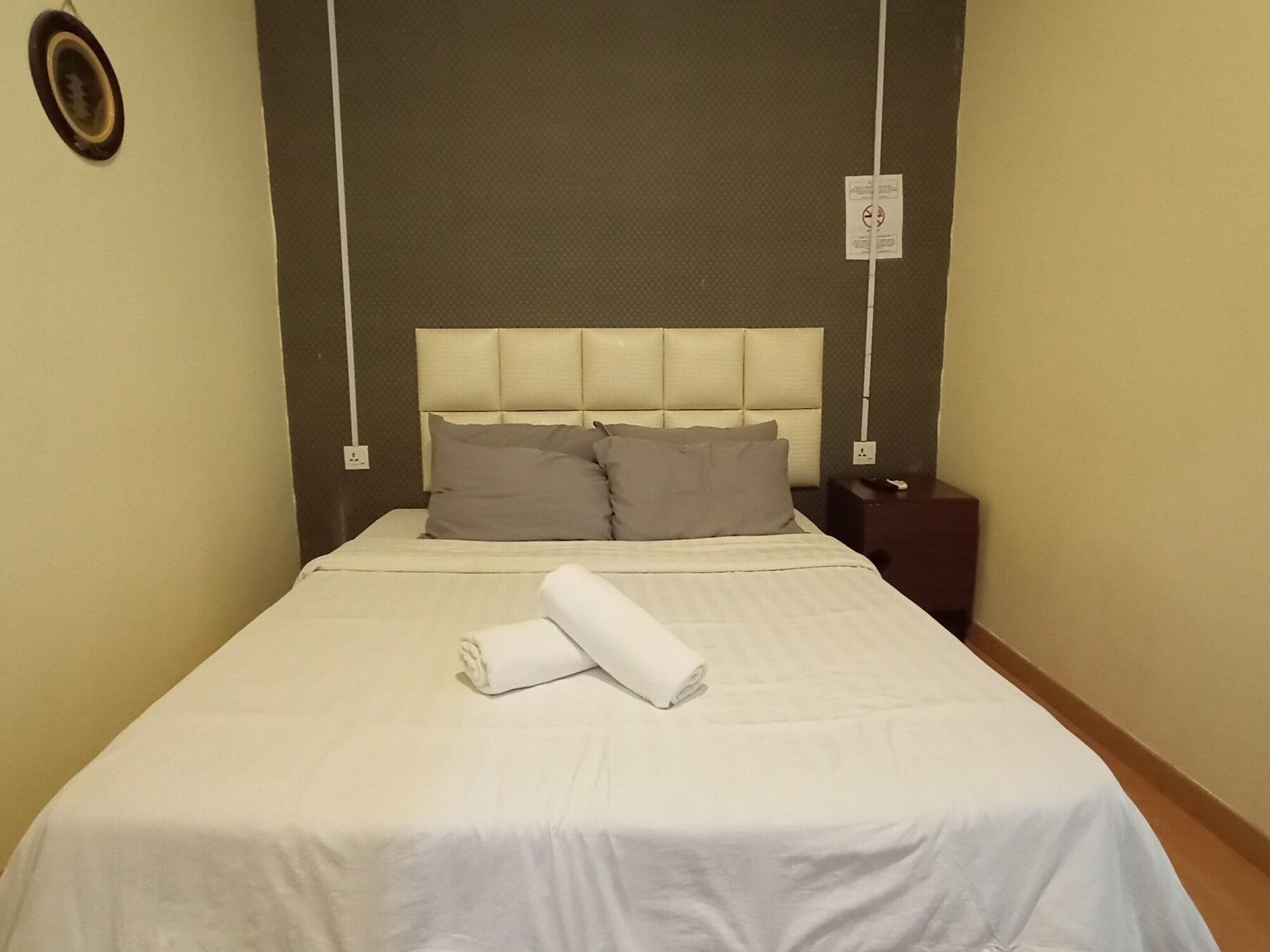 Hotel Zamburger De Melaka Eksteriør bilde