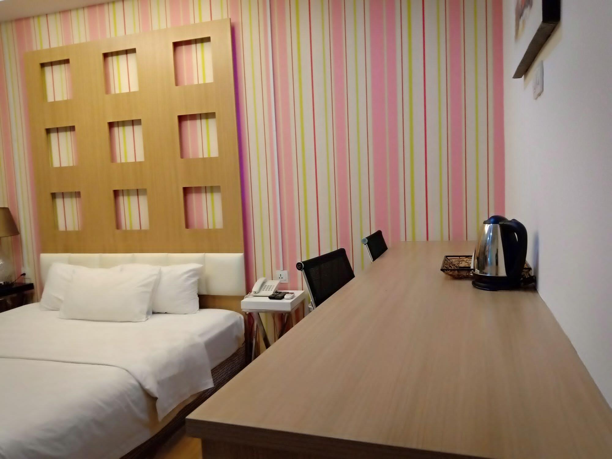 Hotel Zamburger De Melaka Eksteriør bilde