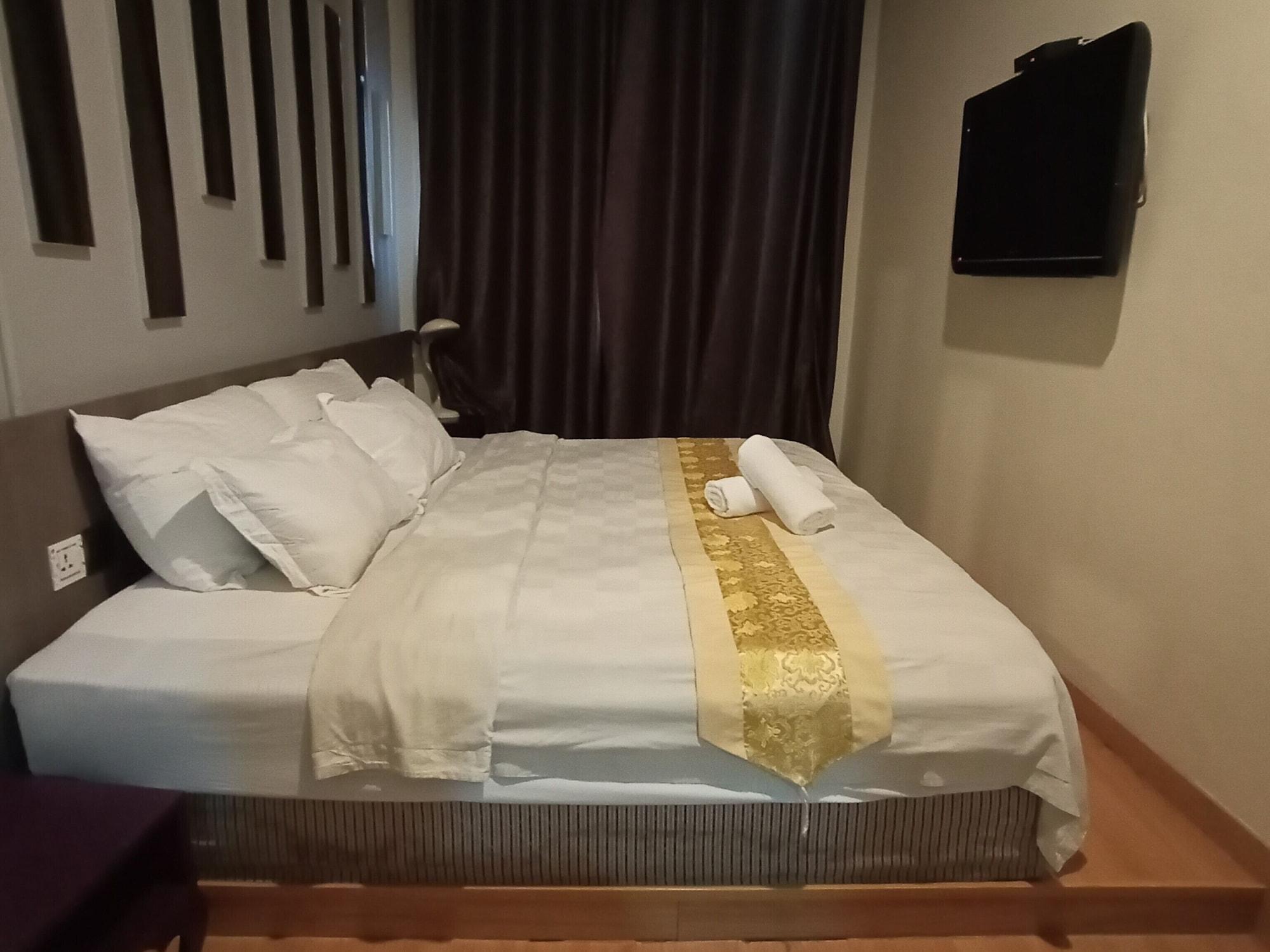 Hotel Zamburger De Melaka Eksteriør bilde