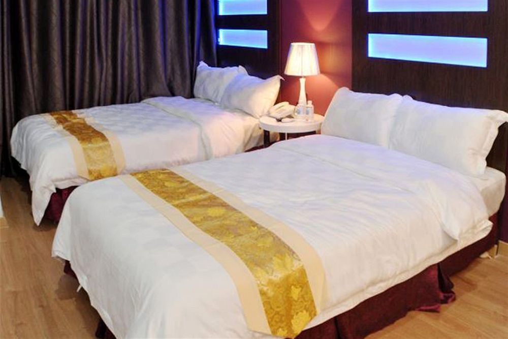 Hotel Zamburger De Melaka Eksteriør bilde