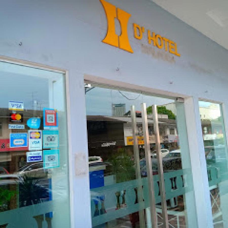Hotel Zamburger De Melaka Eksteriør bilde