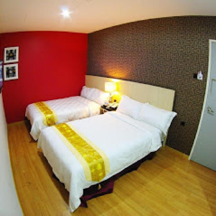 Hotel Zamburger De Melaka Eksteriør bilde
