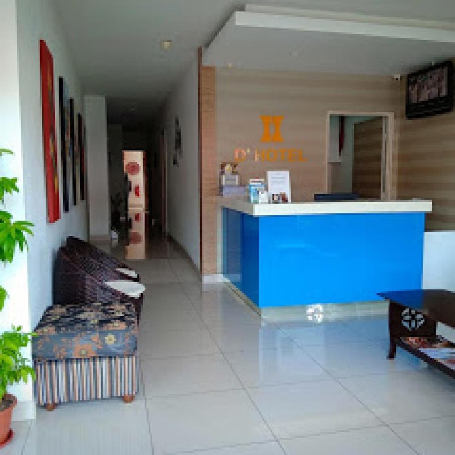 Hotel Zamburger De Melaka Eksteriør bilde